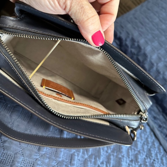 Coach Small Tate crossbody and top handle - Picture 13 of 14